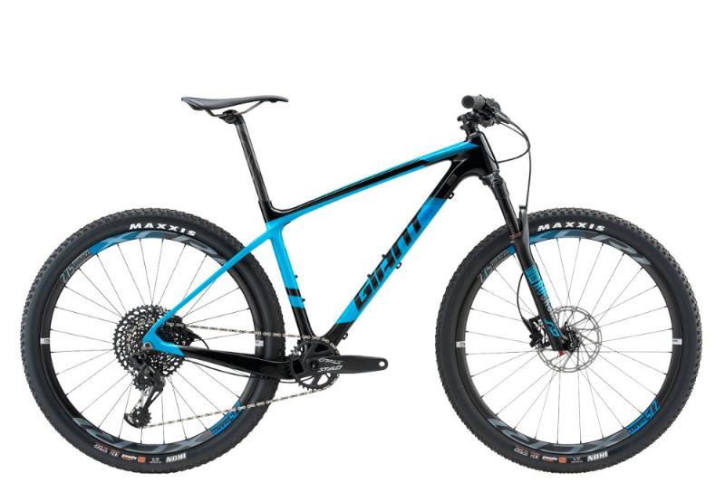 Hardtail, hard miles