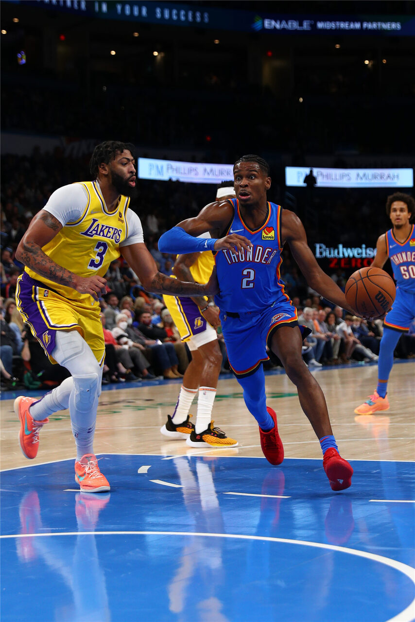The last possession of the last game.